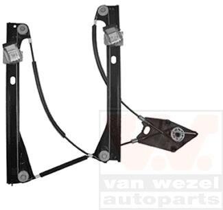 Механізм склопідіймача VAN WEZEL 5829263