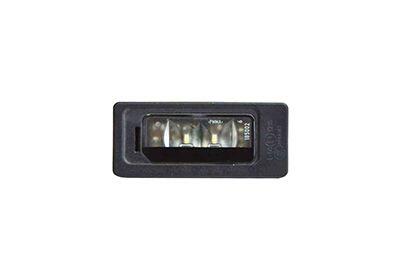Ліхтар підсвітки номерного знаку LEFT/RIGHT VAG 15+ Led VAN WEZEL 5848920