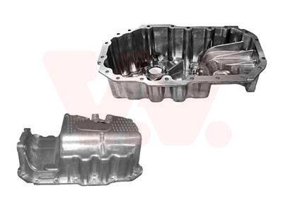 Оливний піддон VAN WEZEL 5894071