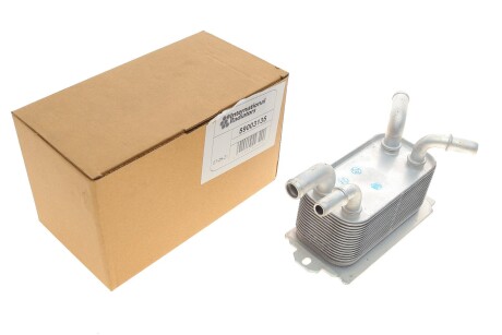 Радіатор оливи VAN WEZEL 59003135