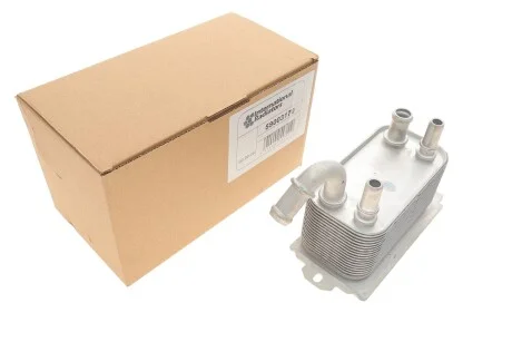 Радіатор оливи VAN WEZEL 59003170