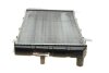 Радіатор, система охолодження двигуна VAN WEZEL 76002002 (фото 3)