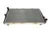Радіатор, система охолодження двигуна VAN WEZEL 76002002 (фото 4)
