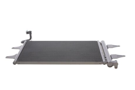 Радіатор кондиціонера VAN WEZEL 76005007