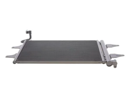Радіатор кондиціонера VAN WEZEL 76005007