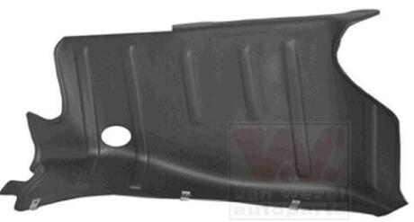 Ізоляція підкапотного простору VAN WEZEL 7620708