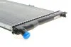 Радіатор, система охолодження двигуна VAN WEZEL 81002001 (фото 3)
