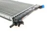 Радіатор, система охолодження двигуна VAN WEZEL 81002001 (фото 7)