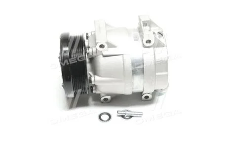 Компресор кондиціонера CHEVROLET AVEO, LACETTI, NUBIRA VAN WEZEL 8100K071
