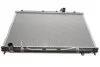 Радіатор, система охолодження двигуна VAN WEZEL 82002174 (фото 1)