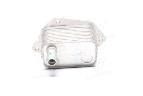 Охолоджувач оливи, моторна олива VAN WEZEL 82003288