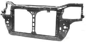 Панель передня HYUNDAI ACCENT 06+ VAN WEZEL 8226668