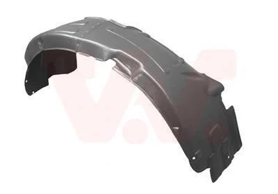 Підкрилок передній правий HYUNDAI iX35 4/10>15 (вир-во Van Wezel) VAN WEZEL 8257434