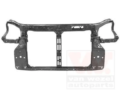 Панель пер. HYUNDAI TUCSON 10/04>08/10 (Van Wezel) VAN WEZEL 8267668 (фото 1)