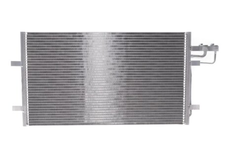 Радіатор кондиціонера VAN WEZEL DSC_18005367