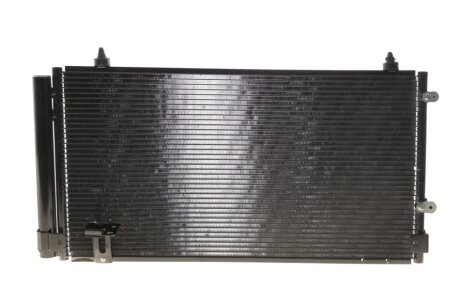 Радіатор кондиціонера VAN WEZEL DSC_53005383