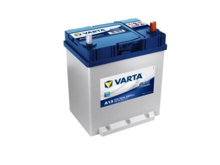 Стартерна батарея (акумулятор) VARTA 540125033 3132
