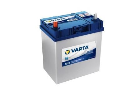 Стартерна батарея (акумулятор) VARTA 540127033 3132