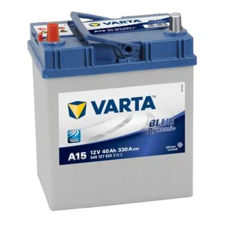 Акумулятор - VARTA 540127033