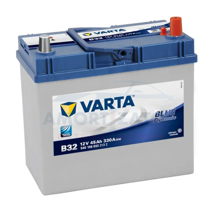 Акумулятор - VARTA 545156033 (фото 1)