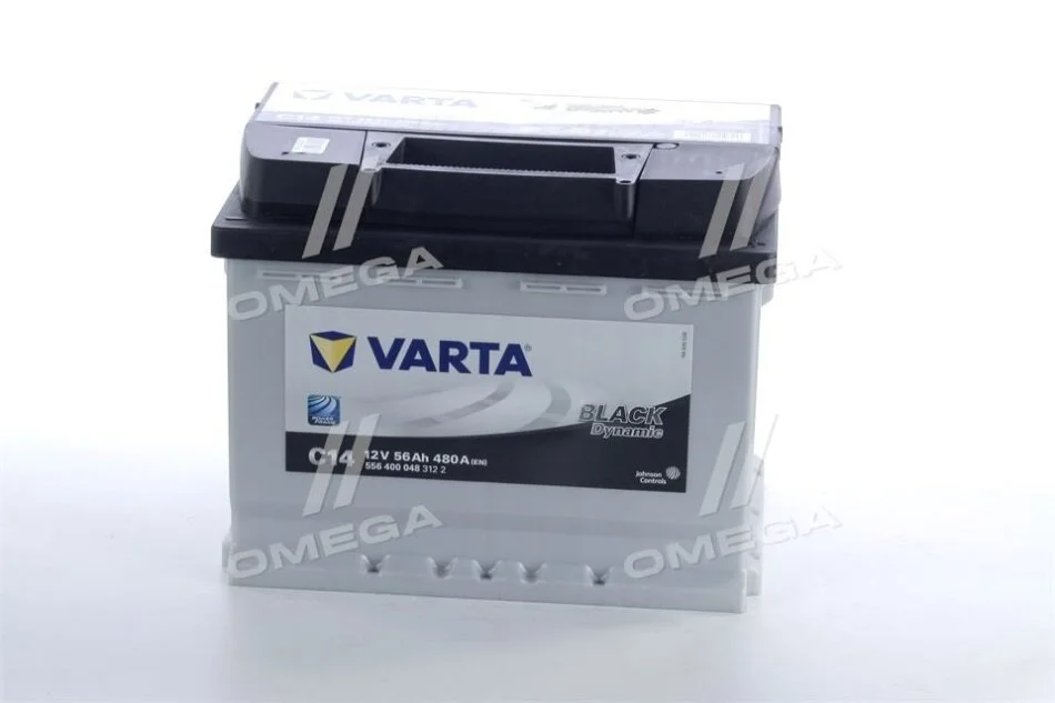 Акумулятор VARTA 556400048 (фото 1)