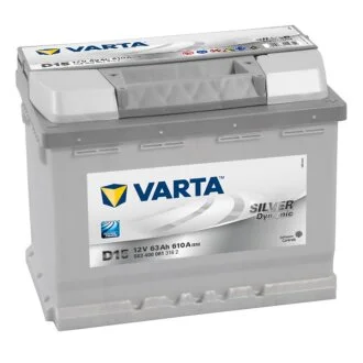 Акумулятор - VARTA 563400061