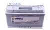 Стартерна батарея (акумулятор) VARTA 600402083 3162 (фото 1)