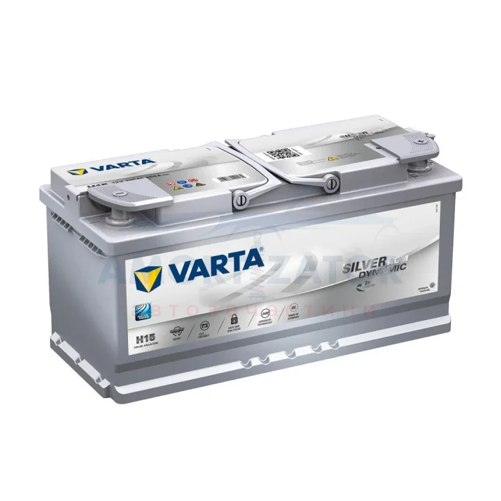 Акумулятор - VARTA 605901095 (фото 1)