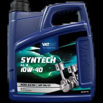 Моторна олива 10W40 VATOIL 50426