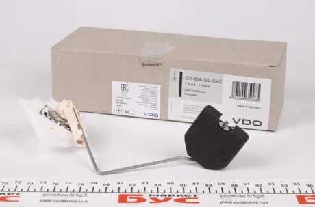 Датчик рівня палива VDO 221824092004Z