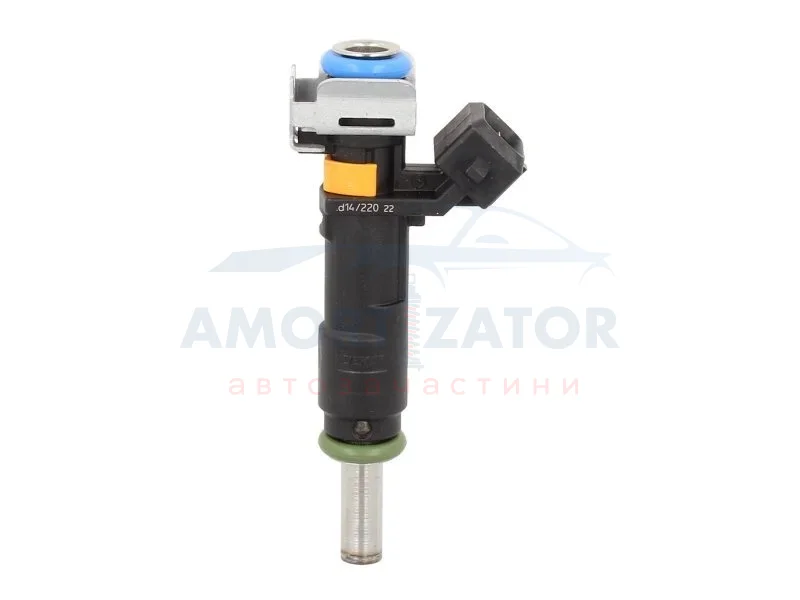 Паливний інжектор OPEL ASTRA H, ASTRA H GTC, ASTRA J GTC, INSIGNIA A, SIGNUM, VECTRA C, VECTRA C GTS, ZAFIRA B, ZAFIRA B/MINIVAN, ZAFIRA C 1.8 07.05- VDO A2C59516770 (фото 1)