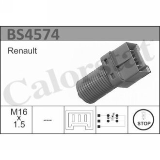 Датчик стоп-сигнал VERNET BS4574