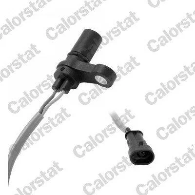 OPEL Датчик частоты вращения ASTRA F (T92) 1.6 95-98, ASTRA F CLASSIC 1.6 i (F35, M35) 98-05, CORSA B Caravan (S93) 1.4 i 16V 99-02 VERNET CS0030 (фото 1)