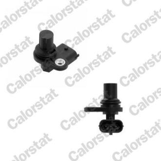 OPEL Датчик оборотов двигателя Astra H 1.6/1.8 Zafira B 1.6/2.2,Vectra C,Signum 03- VERNET CS0331