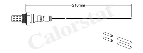 Датчик кисню VERNET LS010223 (фото 1)