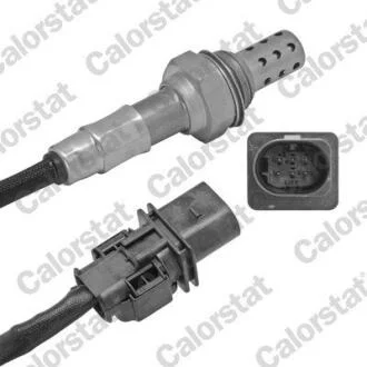 Лямбда-зонд (5 конт.) DB Sprinter 2,1/3,5CDI 06-, W164/211/212/SLK/ML/GL 05-. VERNET LS150057