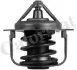 HONDA термостат 82°C 1,2-2,2 77- FORD Scorpio 2,0 -94 MAZDA 323,626 VERNET TH5076.82J (фото 1)