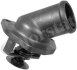 OPEL термостат 87°С Astra DAEWOO Espero 1.8-2.0 95/02-99/09 VERNET TH6501.87J (фото 1)