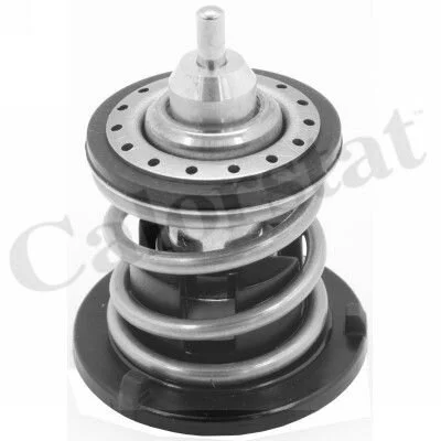VW термостат POLO 1.0 14-, SKODA FABIA III 1.0 14-, SEAT IBIZA IV 1.0 15- VERNET TH7265.80 (фото 1)