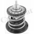 VW термостат POLO 1.0 14-, SKODA FABIA III 1.0 14-, SEAT IBIZA IV 1.0 15- VERNET TH7265.80 (фото 1)