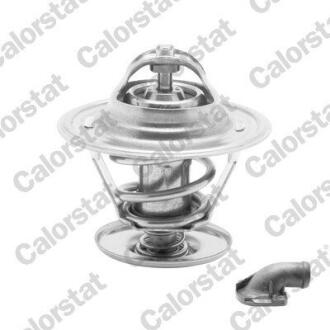 VW термостат + фланець 80°C 1,4-1,8Audi 80, A6,Opel Astra F,Omega A VERNET THK143910.80J