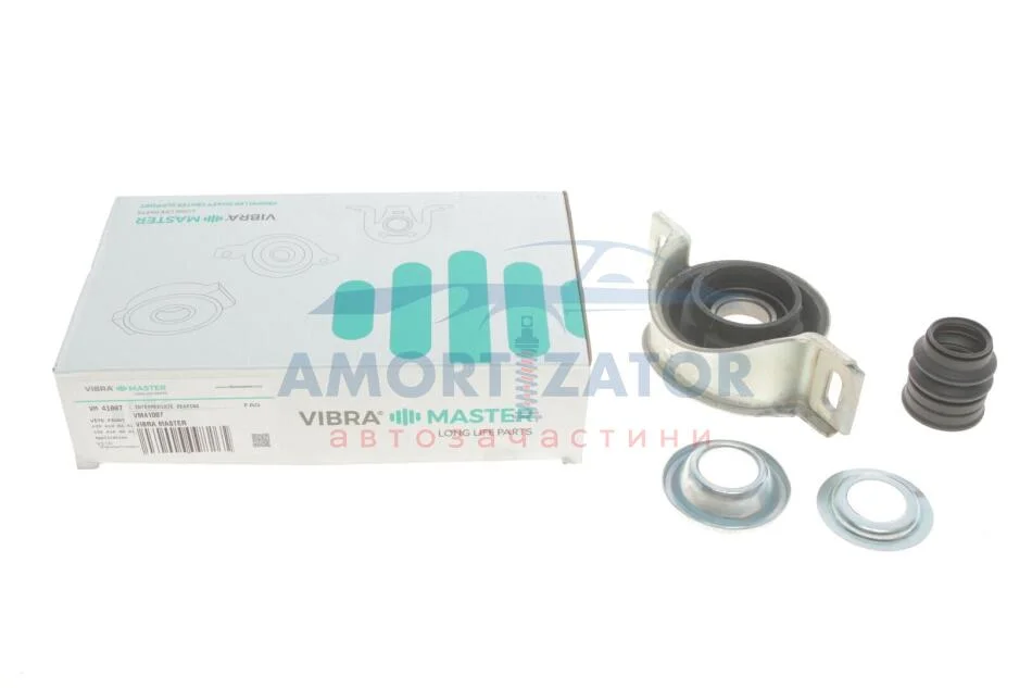 Опора карданного валу VIBRA MASTER VM41007 (фото 1)