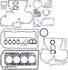 Повний комплект прокладок двигуна BOBCAT 975 CLAAS 546, 556, 566, 426 RA, 426 RC, 426 RX, 436 RA, 436 RC, 436 RX, 446 RA, 446 RC, 446 RX, 456 RA, 456 RC, 456 RX DITCH WITCH 100 VICTOR REINZ 014539001 (фото 1)
