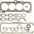 Комплект прокладок двигуна (верх) SEAT CORDOBA, IBIZA II, TOLEDO I VW GOLF II, GOLF III, GOLF IV, JETTA II, PASSAT B3/B4, VENTO 1.6/1.8 08.83-09.02 VICTOR REINZ 022574521 (фото 1)
