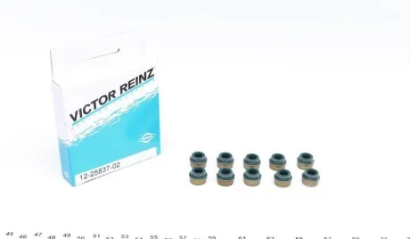 Комплект сальників клапанів VICTOR REINZ 122583702