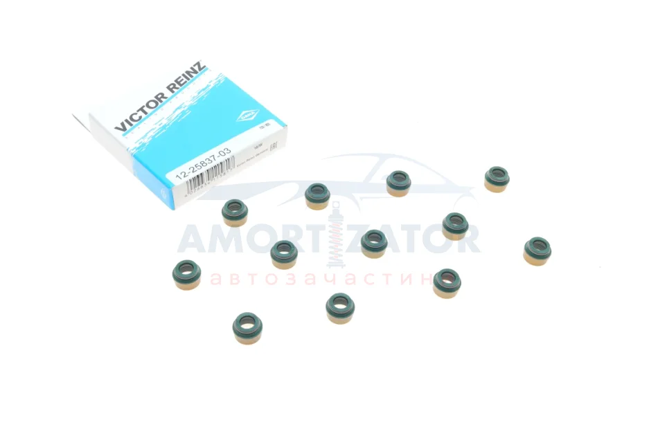 Комплект сальників клапанів VICTOR REINZ 122583703 (фото 1)
