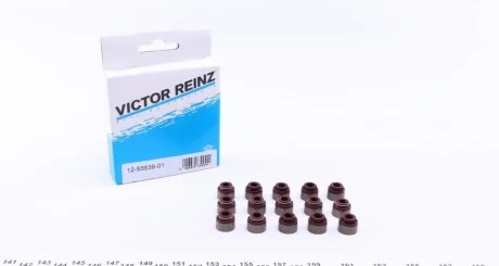 Сальник клапану VICTOR REINZ 125353901