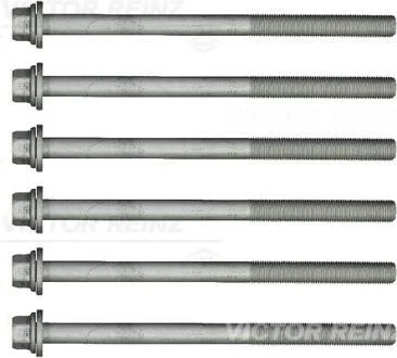 Болти головки блоку VICTOR REINZ 141778301