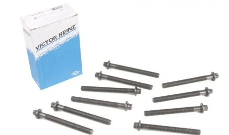 Комплект болтів гбц REINZ 14-32154-01 VICTOR REINZ 143215401