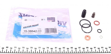 Ремкомплект форсунки VICTOR REINZ 15-38642-03
